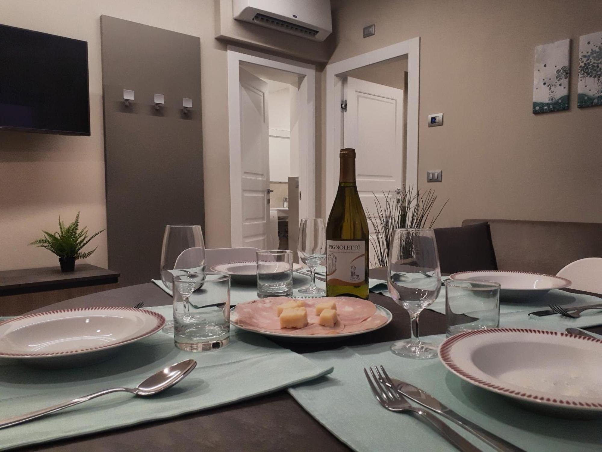 Smart Apartment Maggiore - Twa Bologna Exterior foto