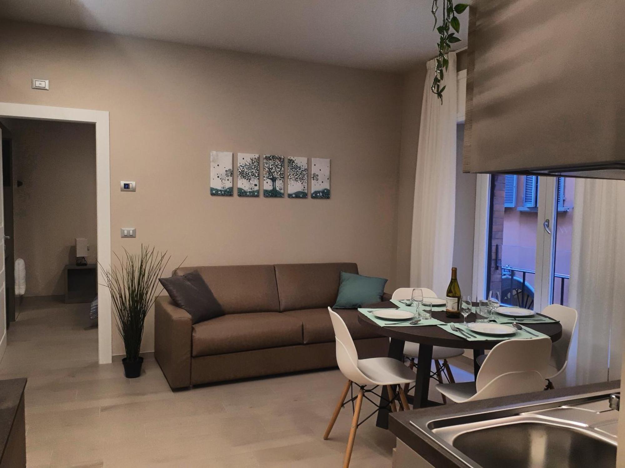 Smart Apartment Maggiore - Twa Bologna Exterior foto